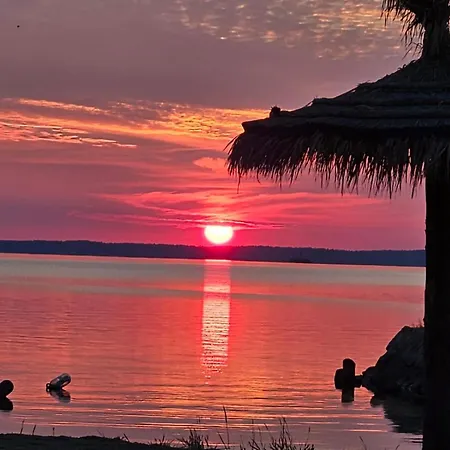 Vakantiehuis Srebrna Riwiera Kadyny