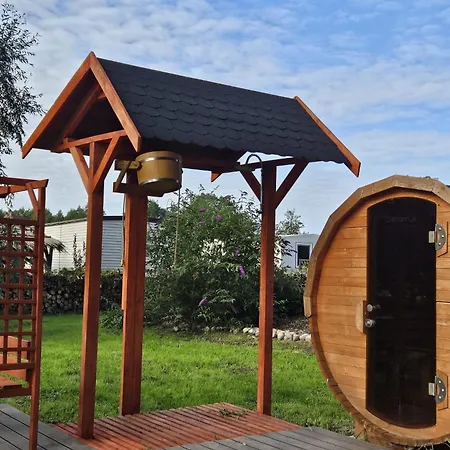 Casa vacanze Srebrna Riwiera Kadyny