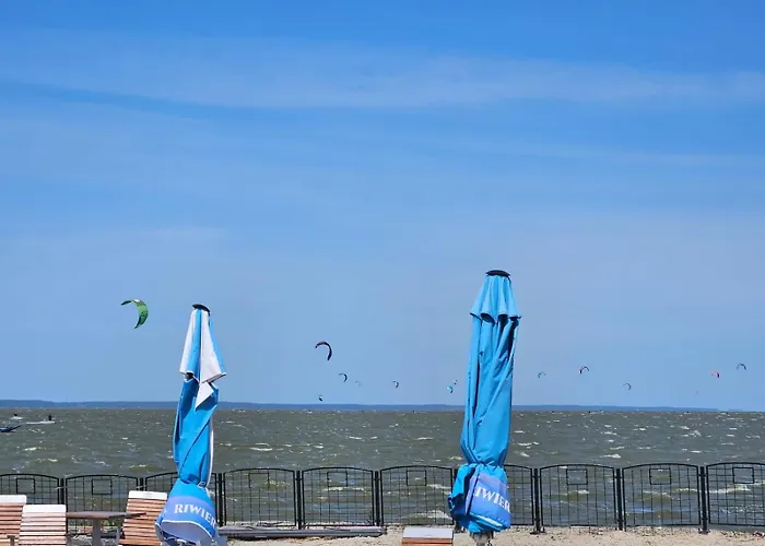 Srebrna Riwiera Holiday home *