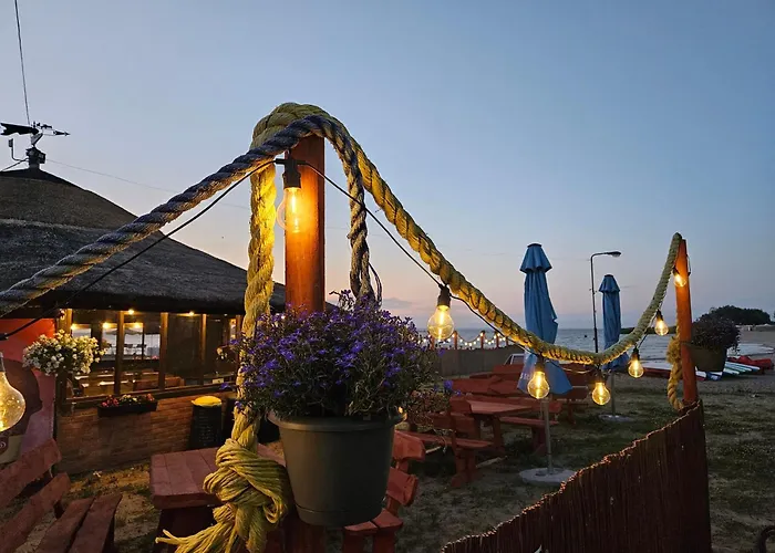 Srebrna Riwiera Holiday home Kadyny