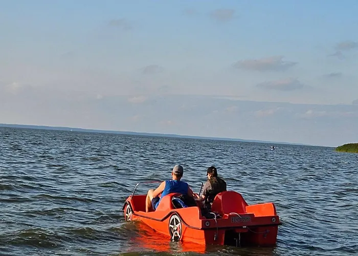 Srebrna Riwiera Holiday home *