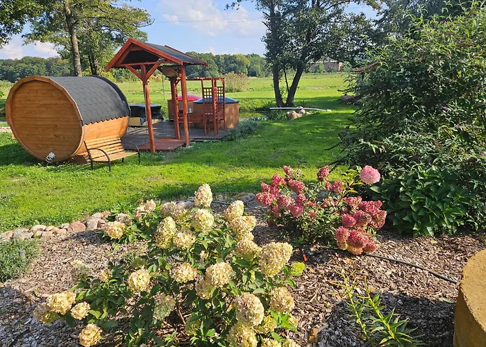 Holiday home Srebrna Riwiera Kadyny