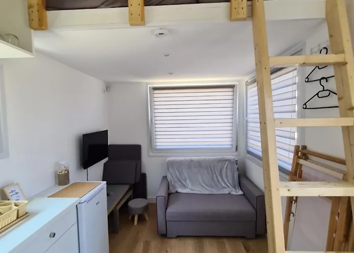 Srebrna Riwiera Holiday home Kadyny