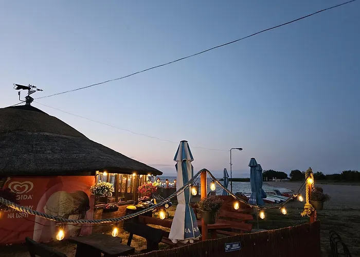 Holiday home Srebrna Riwiera Kadyny