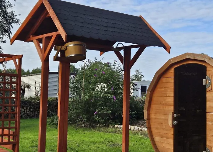 Holiday home Srebrna Riwiera Kadyny